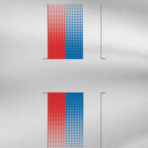 Serbia Soccer Flag iPhone XR Pro Case